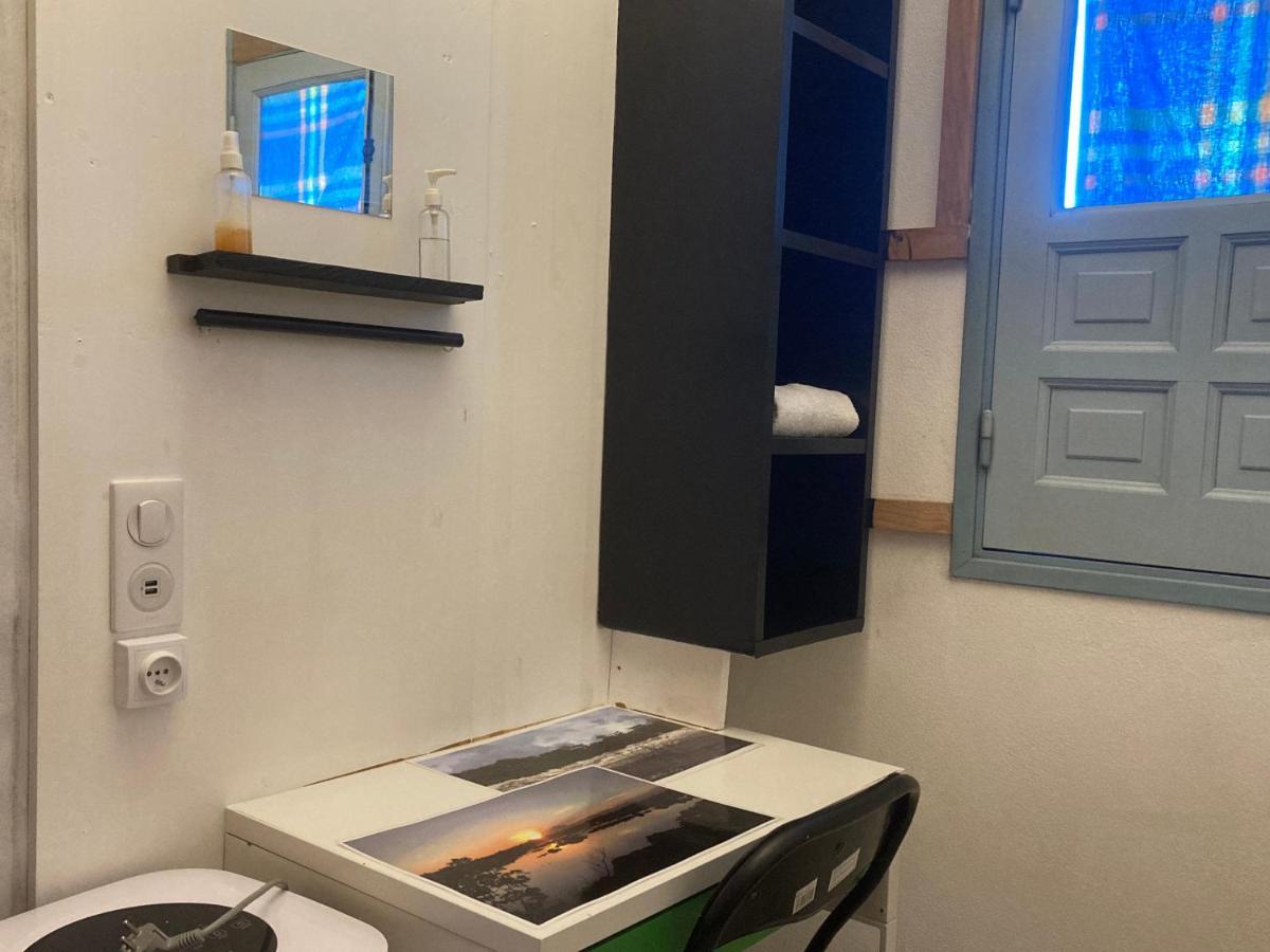 Le Carbet Du Centre-Ville - Clim-Centre-Ville-Wifi-Parking-Netflix Saint-Laurent du Maroni Εξωτερικό φωτογραφία