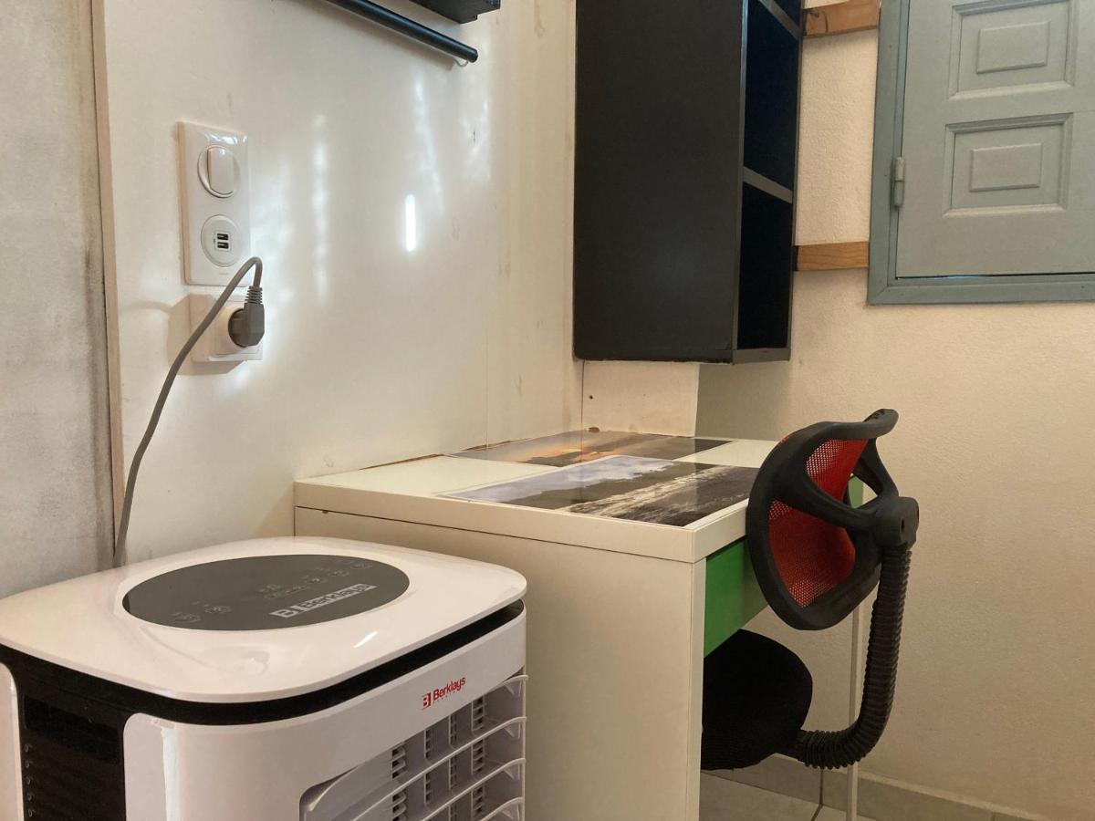 Le Carbet Du Centre-Ville - Clim-Centre-Ville-Wifi-Parking-Netflix Saint-Laurent du Maroni Εξωτερικό φωτογραφία