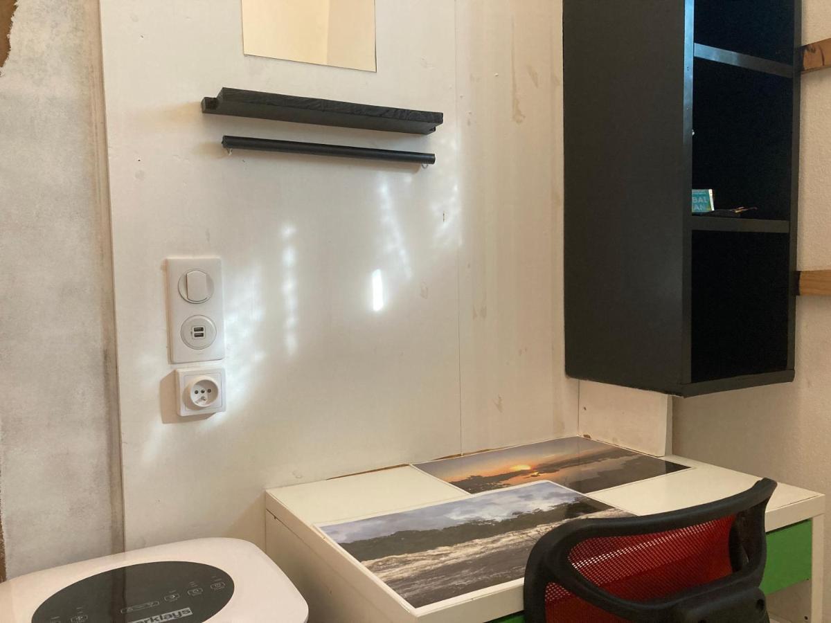 Le Carbet Du Centre-Ville - Clim-Centre-Ville-Wifi-Parking-Netflix Saint-Laurent du Maroni Εξωτερικό φωτογραφία
